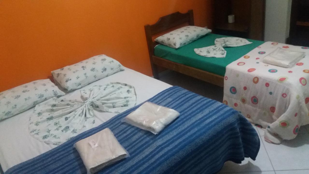 Hotel Aparecida Do Norte Esterno foto