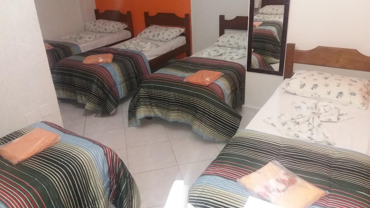 Hotel Aparecida Do Norte Esterno foto