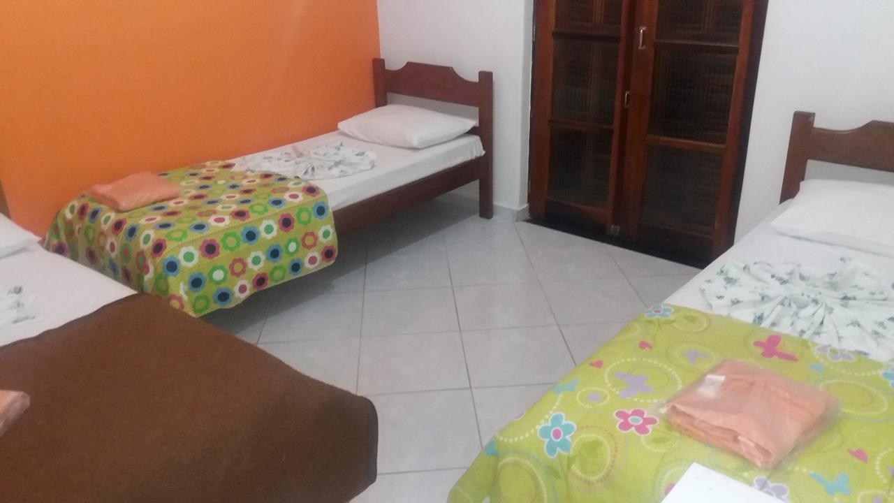 Hotel Aparecida Do Norte Esterno foto