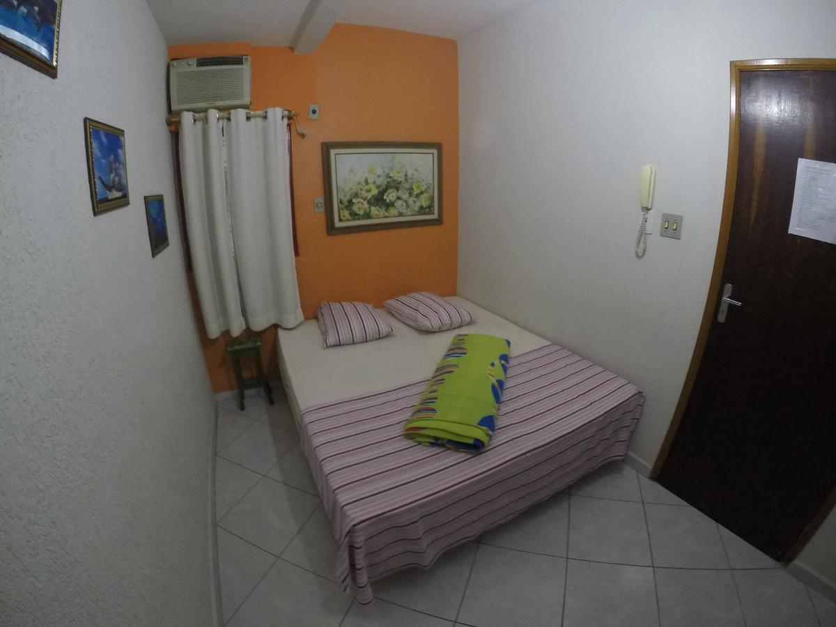Hotel Aparecida Do Norte Esterno foto