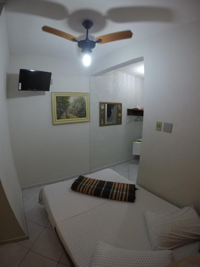 Hotel Aparecida Do Norte Esterno foto